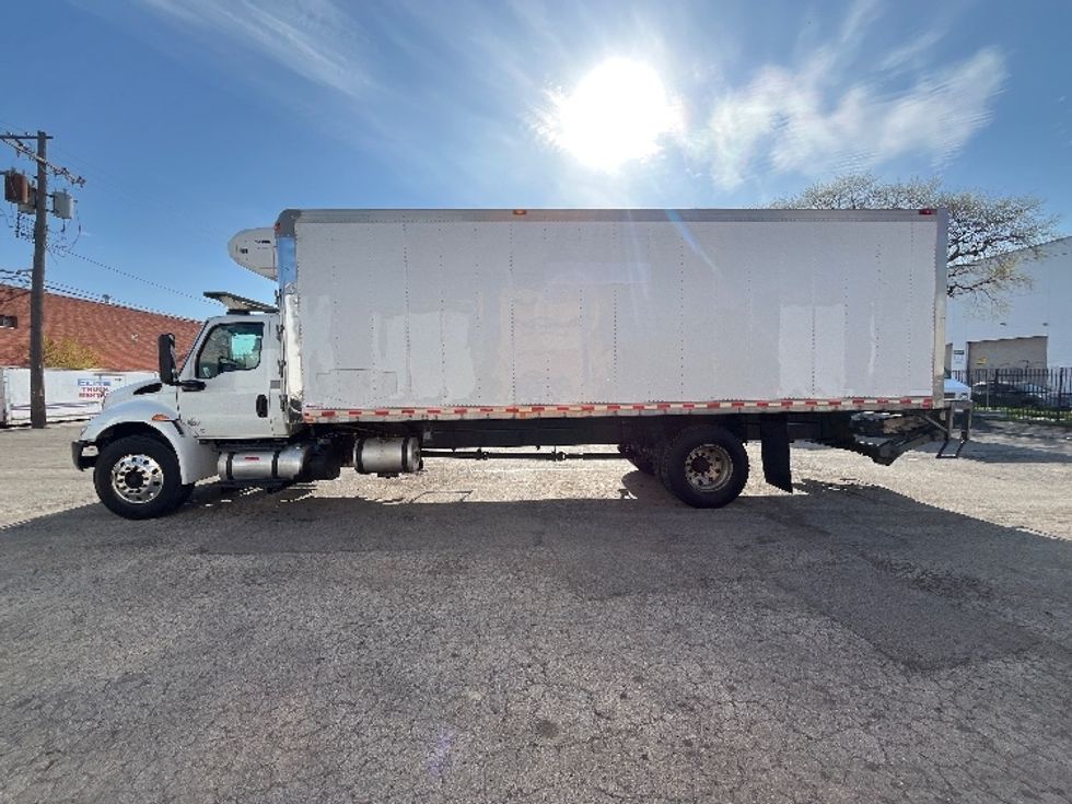 Refrigerated Truck-Light and Medium Duty Trucks-International-2019-MV607-Chicago (Melrose Park)-IL-164,082\n\t\tmiles-$ 50,000 - Image 4