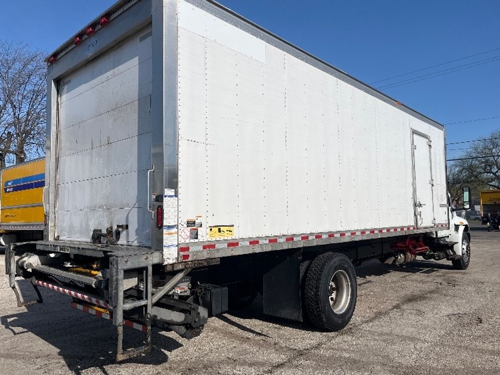 Refrigerated Truck-Light and Medium Duty Trucks-International-2019-MV607-Chicago (Melrose Park)-IL-164,082\n\t\tmiles-$ 50,000 - Image 13