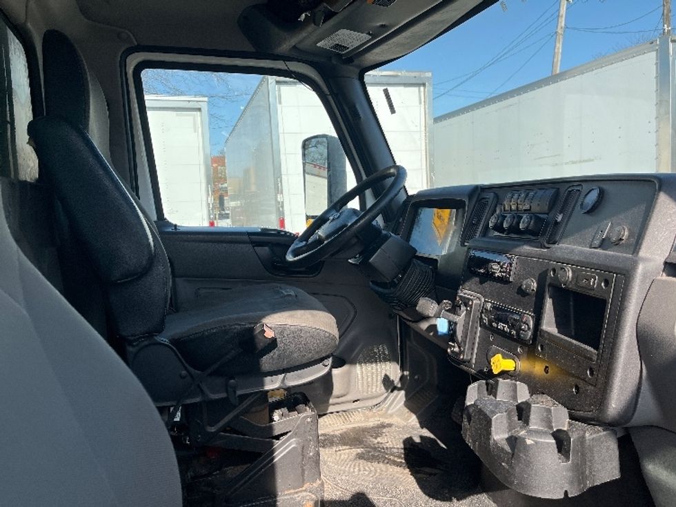 Refrigerated Truck-Light and Medium Duty Trucks-International-2019-MV607-Chicago (Melrose Park)-IL-164,082\n\t\tmiles-$ 50,000 - Image 22