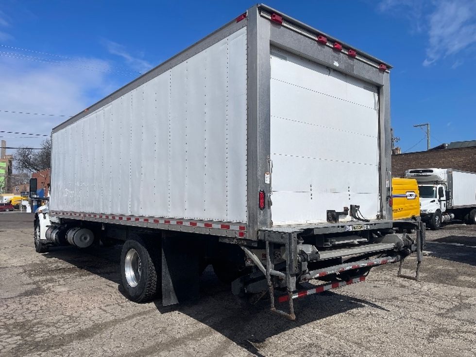 Refrigerated Truck-Light and Medium Duty Trucks-International-2019-MV607-Chicago (Melrose Park)-IL-185,374\n\t\tmiles-$ 49,250 - Image 6