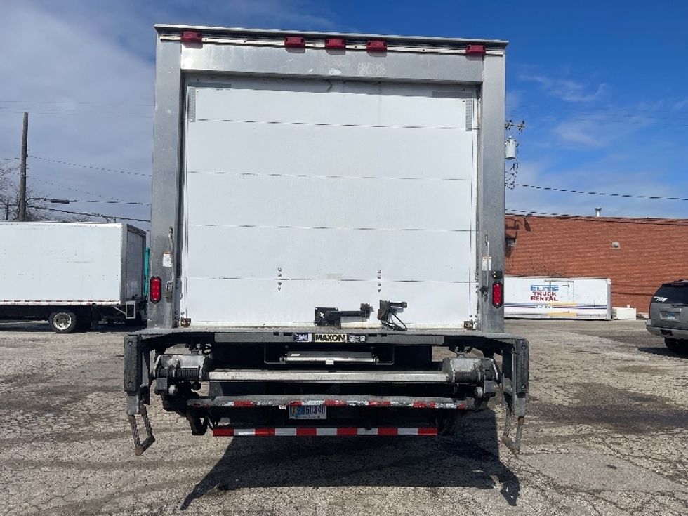 Refrigerated Truck-Light and Medium Duty Trucks-International-2019-MV607-Chicago (Melrose Park)-IL-185,374\n\t\tmiles-$ 49,250 - Image 7