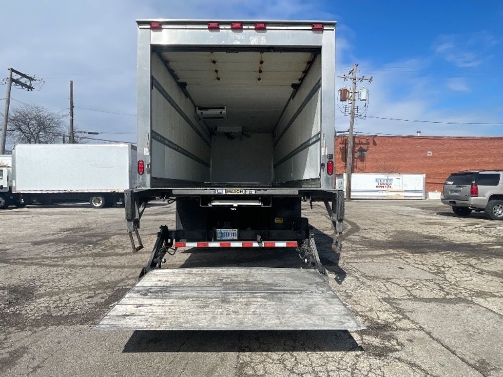 Refrigerated Truck-Light and Medium Duty Trucks-International-2019-MV607-Chicago (Melrose Park)-IL-185,374\n\t\tmiles-$ 49,250 - Image 9