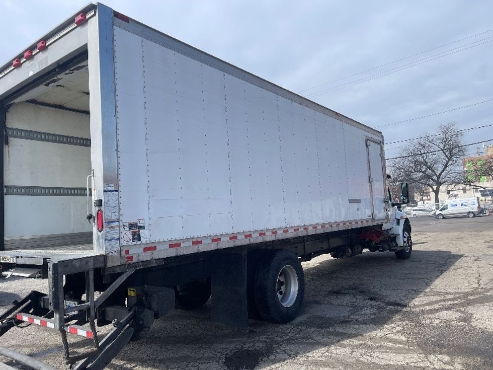 Refrigerated Truck-Light and Medium Duty Trucks-International-2019-MV607-Chicago (Melrose Park)-IL-185,374\n\t\tmiles-$ 49,250 - Image 13