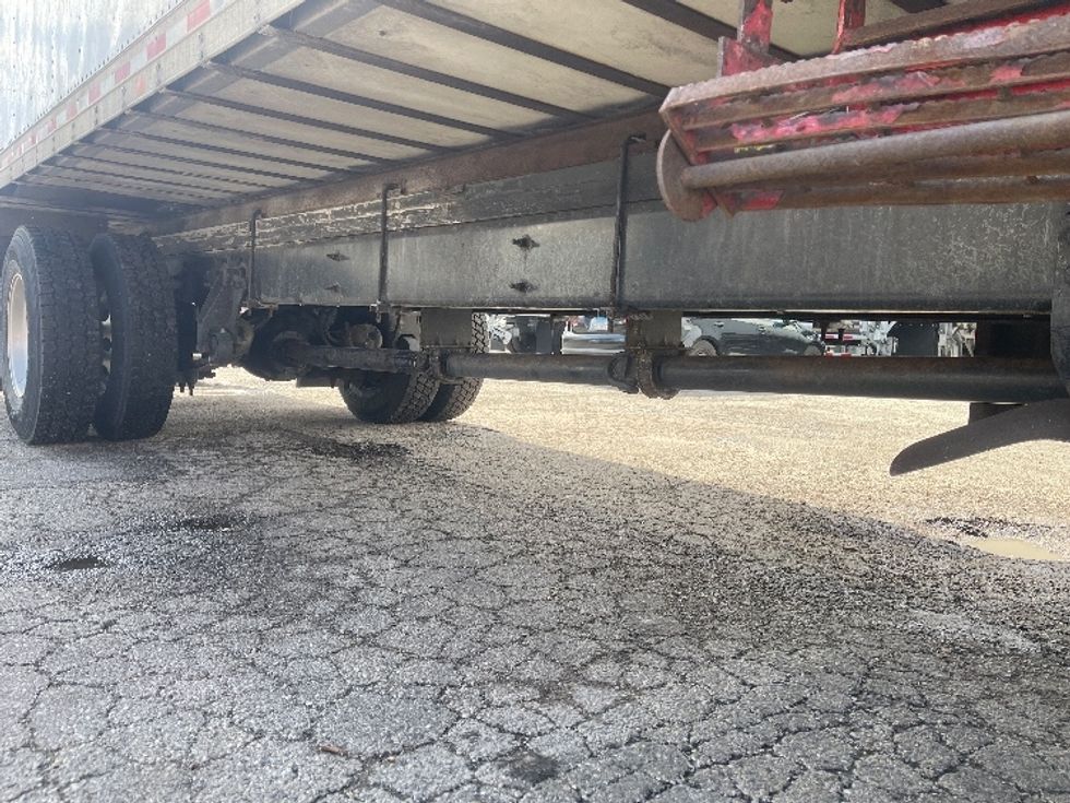 Refrigerated Truck-Light and Medium Duty Trucks-International-2019-MV607-Chicago (Melrose Park)-IL-185,374\n\t\tmiles-$ 49,250 - Image 14