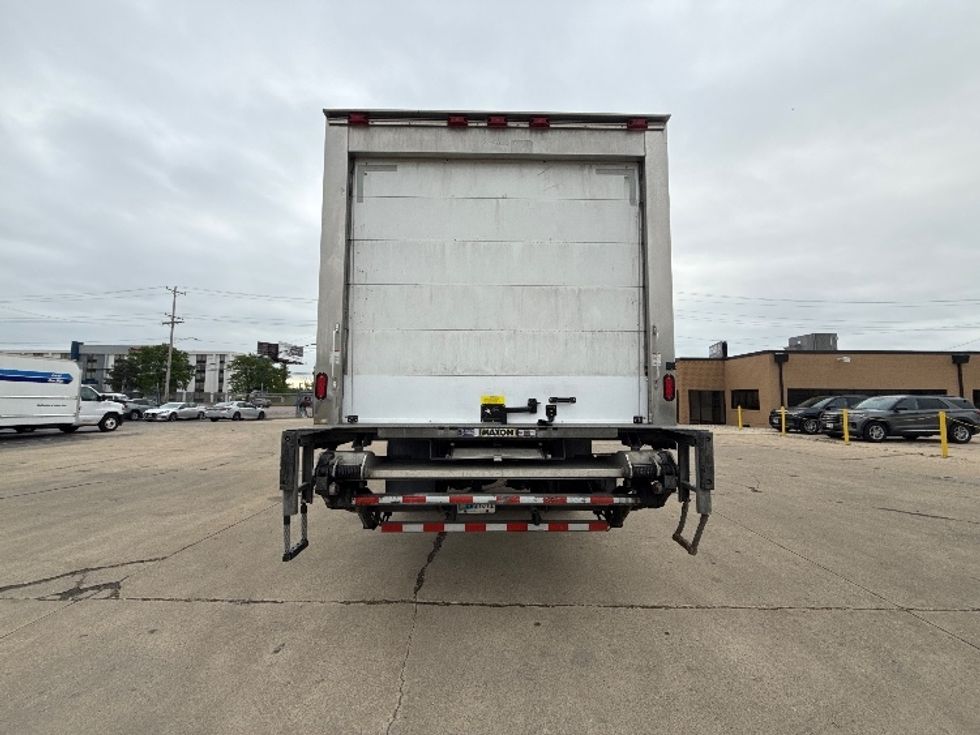 Refrigerated Truck-Light and Medium Duty Trucks-International-2019-MV607-Chicago (Melrose Park)-IL-186,784\n\t\tmiles-$ 50,250 - Image 7