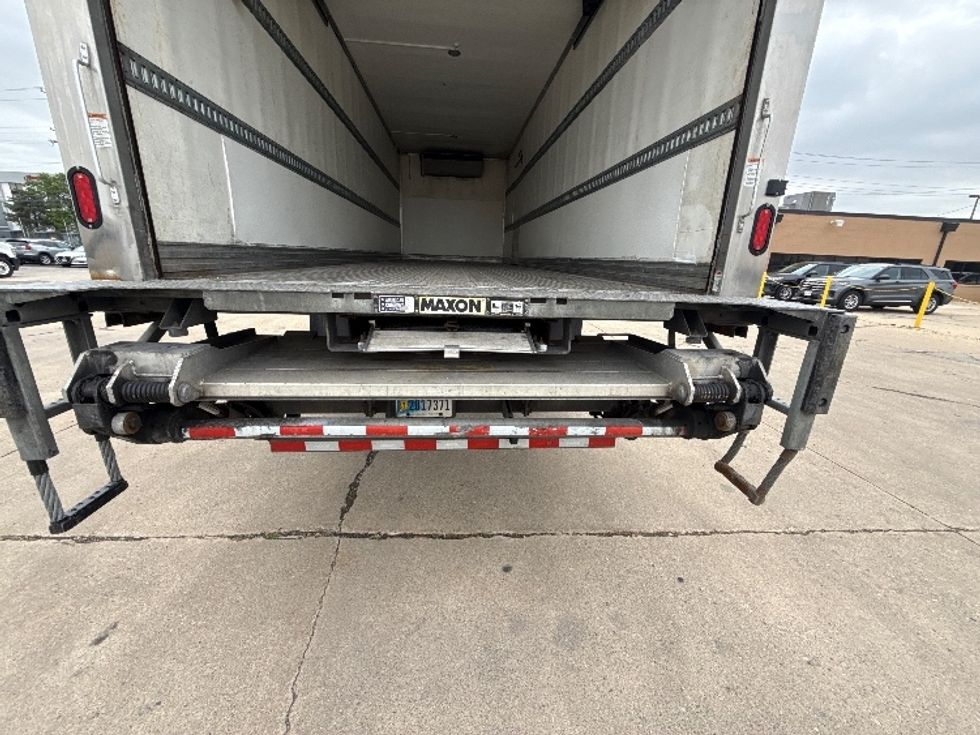Refrigerated Truck-Light and Medium Duty Trucks-International-2019-MV607-Chicago (Melrose Park)-IL-186,784\n\t\tmiles-$ 50,250 - Image 10
