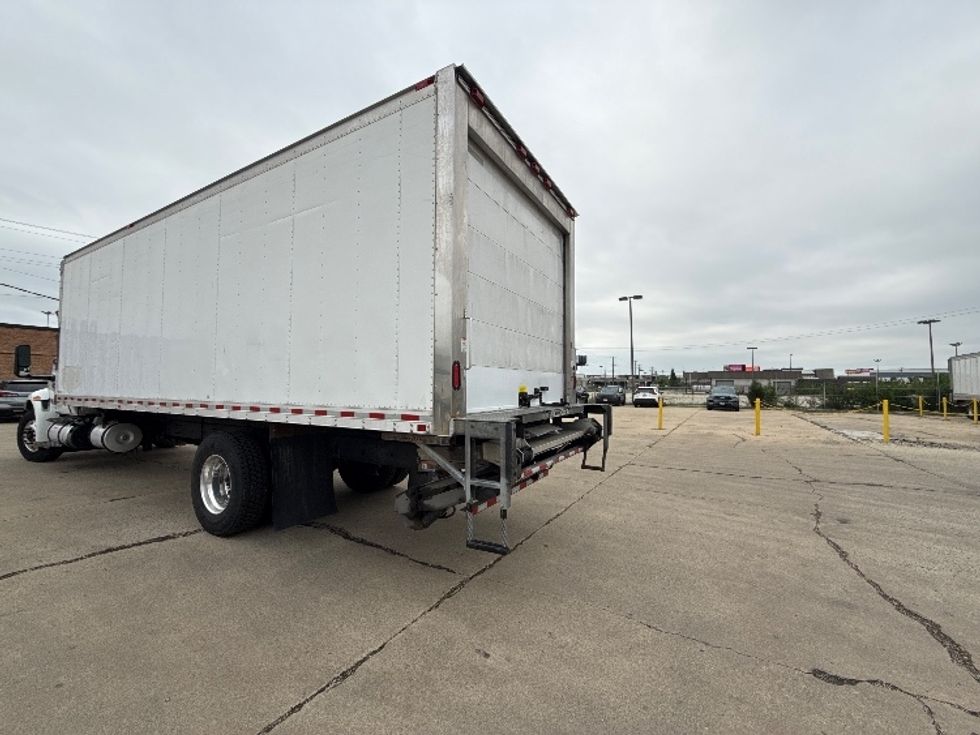 Refrigerated Truck-Light and Medium Duty Trucks-International-2019-MV607-Chicago (Melrose Park)-IL-186,784\n\t\tmiles-$ 50,250 - Image 6