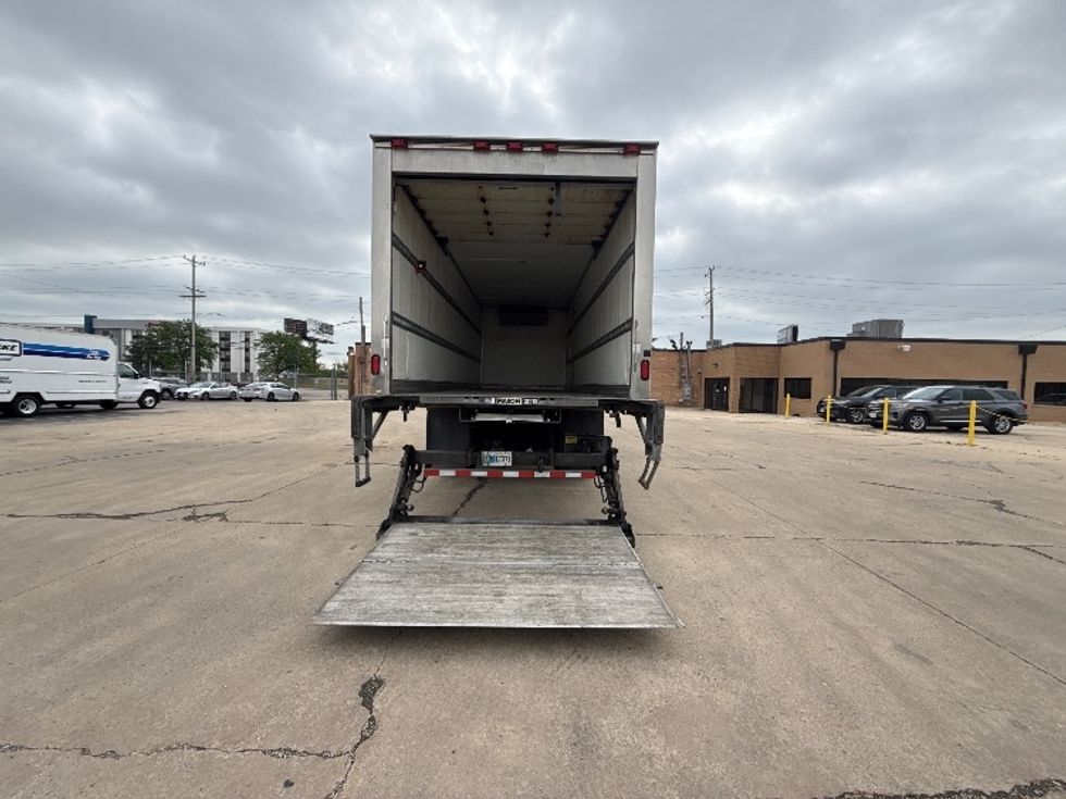 Refrigerated Truck-Light and Medium Duty Trucks-International-2019-MV607-Chicago (Melrose Park)-IL-186,784\n\t\tmiles-$ 50,250 - Image 9