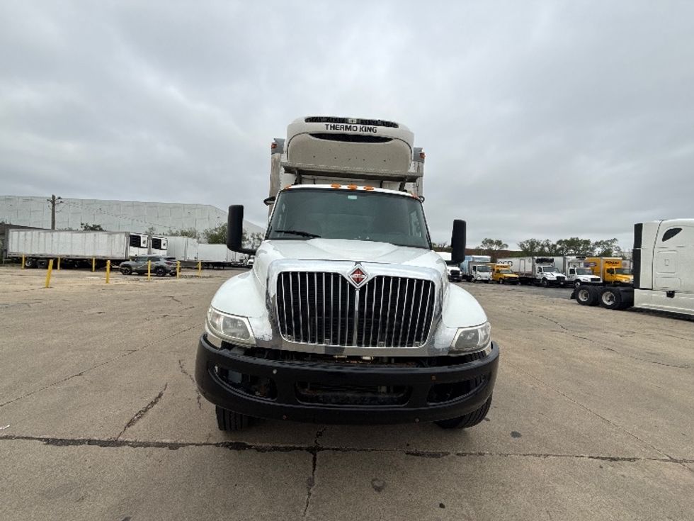 Refrigerated Truck-Light and Medium Duty Trucks-International-2019-MV607-Chicago (Melrose Park)-IL-186,784\n\t\tmiles-$ 50,250 - Image 2