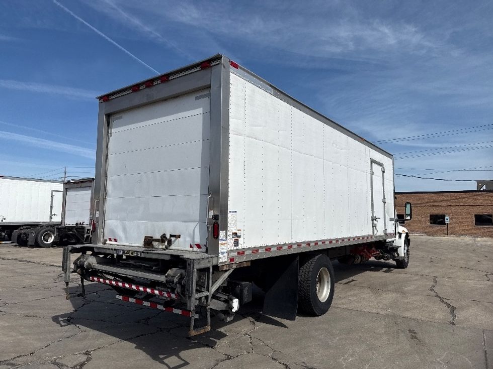 Refrigerated Truck-Light and Medium Duty Trucks-International-2019-MV607-East Chicago-IN-153,527\n\t\tmiles-$ 54,250 - Image 13