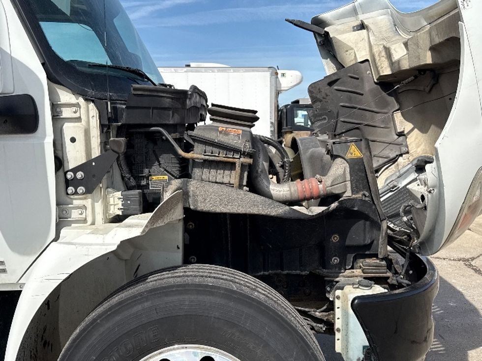 Refrigerated Truck-Light and Medium Duty Trucks-International-2019-MV607-East Chicago-IN-153,527\n\t\tmiles-$ 54,250 - Image 23