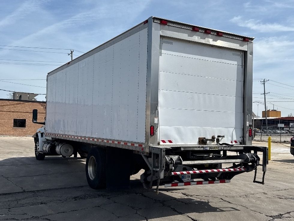 Refrigerated Truck-Light and Medium Duty Trucks-International-2019-MV607-East Chicago-IN-153,527\n\t\tmiles-$ 54,250 - Image 6