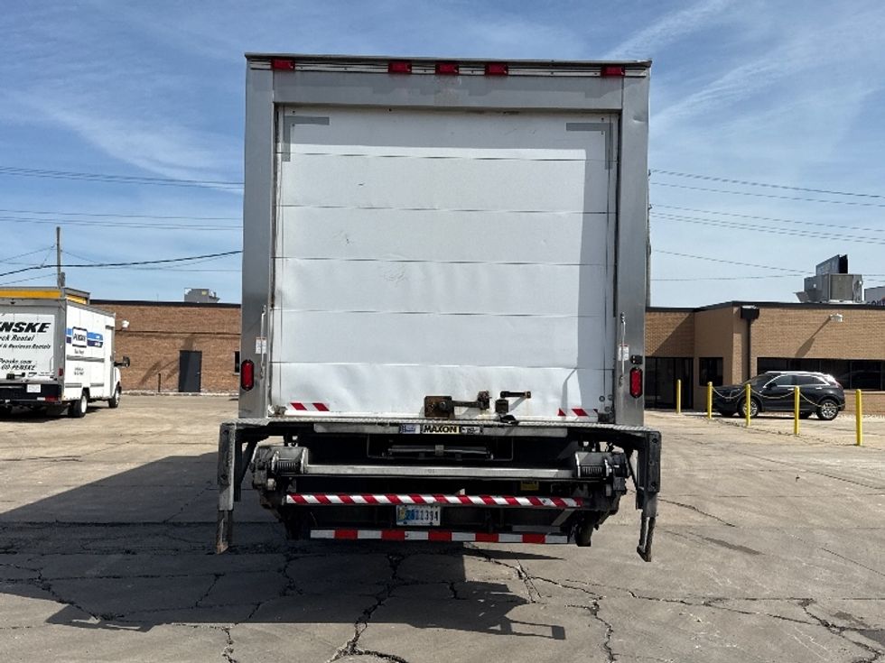 Refrigerated Truck-Light and Medium Duty Trucks-International-2019-MV607-East Chicago-IN-153,527\n\t\tmiles-$ 54,250 - Image 7