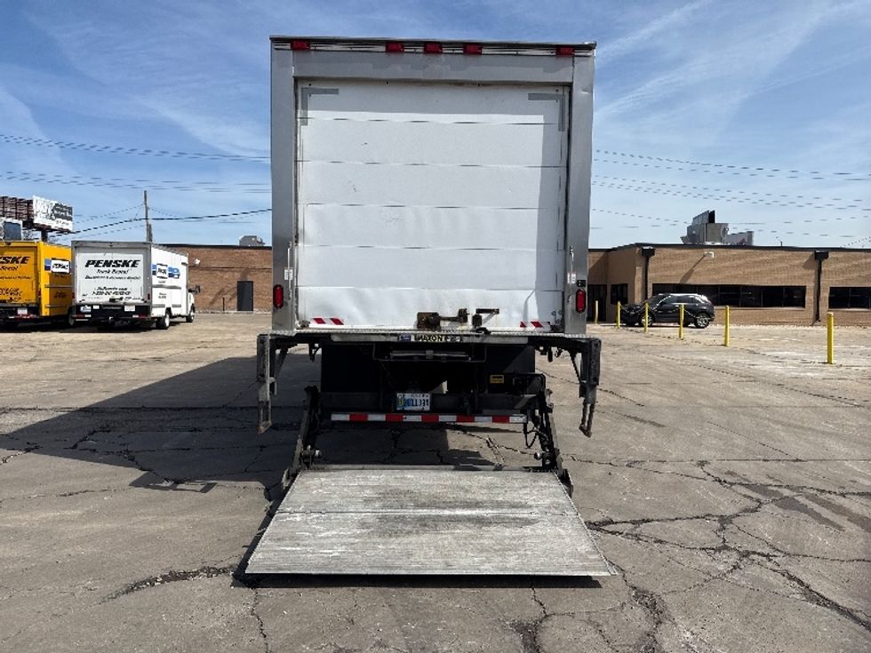 Refrigerated Truck-Light and Medium Duty Trucks-International-2019-MV607-East Chicago-IN-153,527\n\t\tmiles-$ 54,250 - Image 9