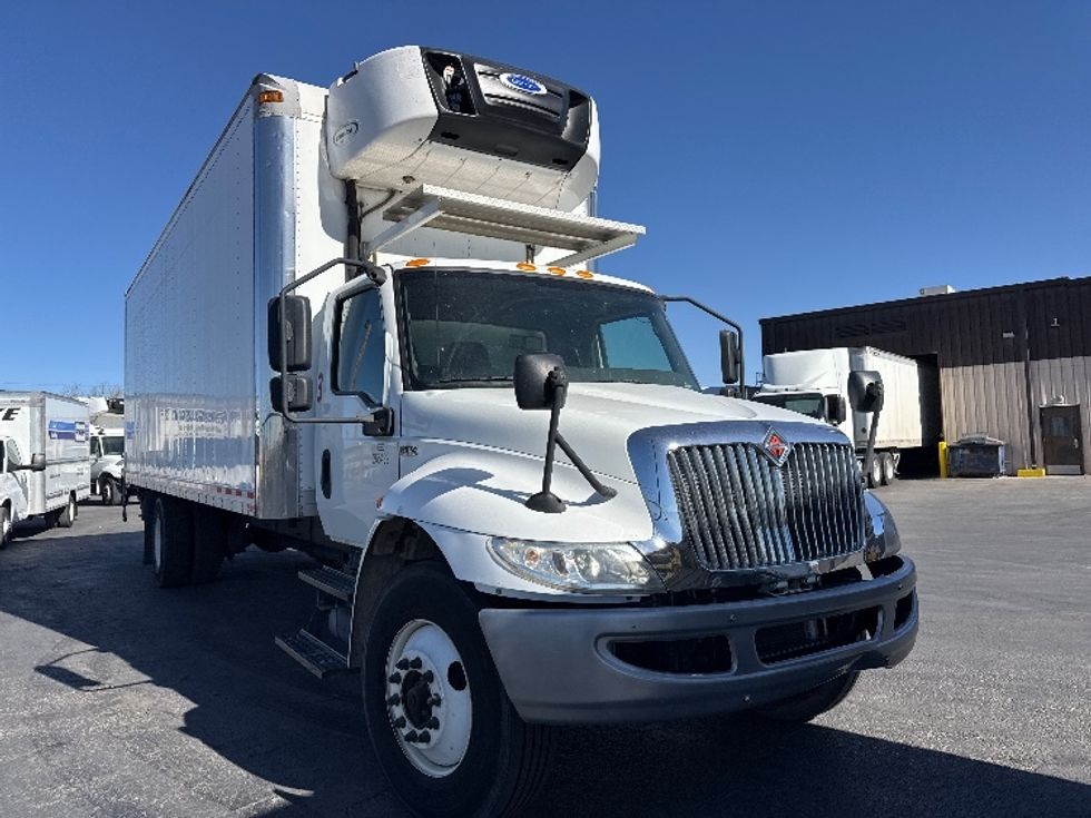 Refrigerated Truck-Light and Medium Duty Trucks-International-2019-MV607-El Paso-TX-107,200\n\t\tmiles-$ 58,750 - Image 1
