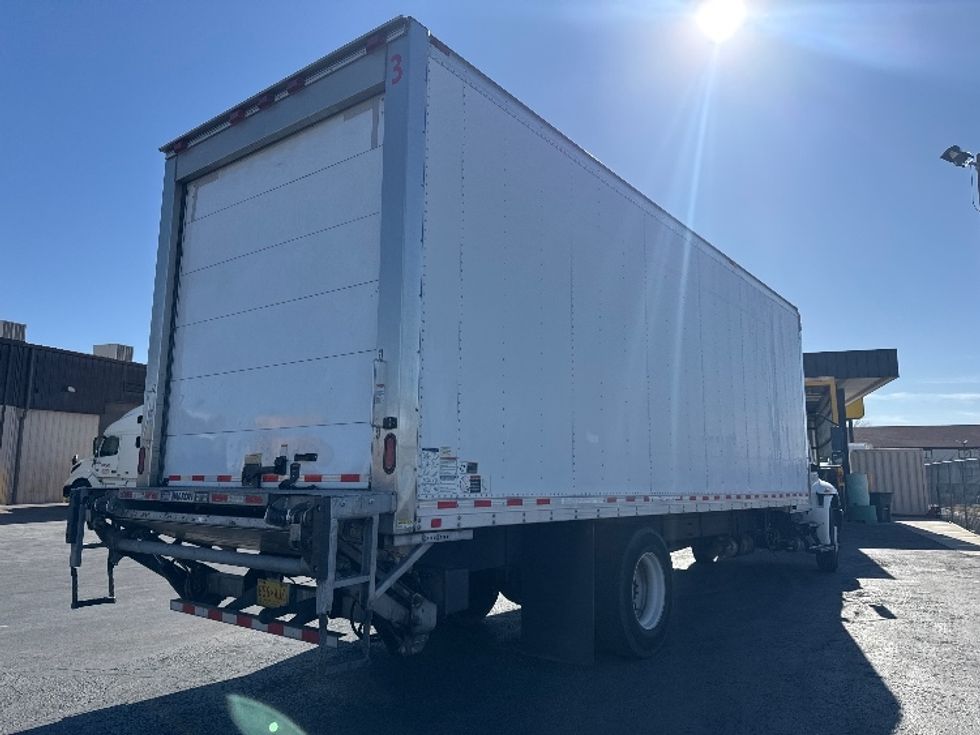 Refrigerated Truck-Light and Medium Duty Trucks-International-2019-MV607-El Paso-TX-107,200\n\t\tmiles-$ 58,750 - Image 13