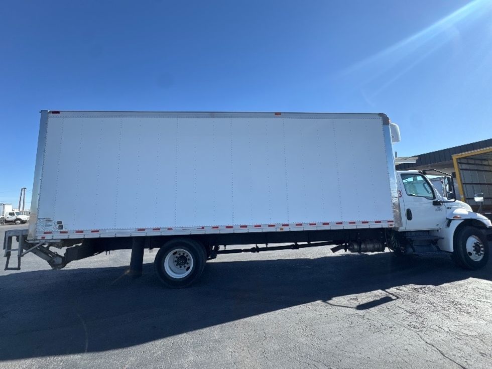 Refrigerated Truck-Light and Medium Duty Trucks-International-2019-MV607-El Paso-TX-107,200\n\t\tmiles-$ 58,750 - Image 15