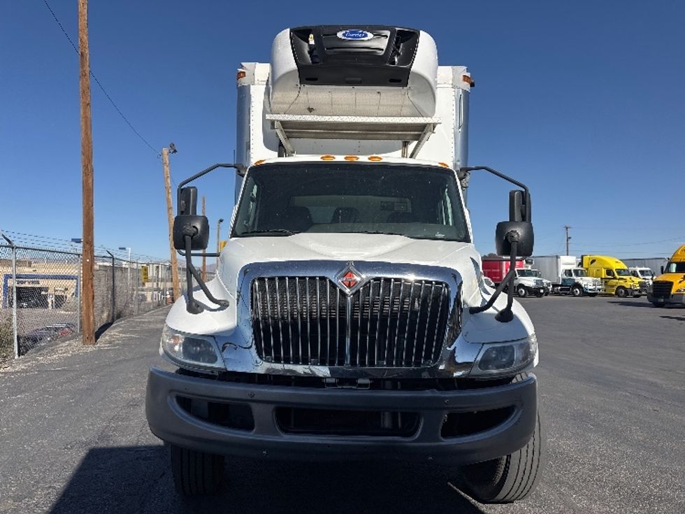 Refrigerated Truck-Light and Medium Duty Trucks-International-2019-MV607-El Paso-TX-107,200\n\t\tmiles-$ 58,750 - Image 2
