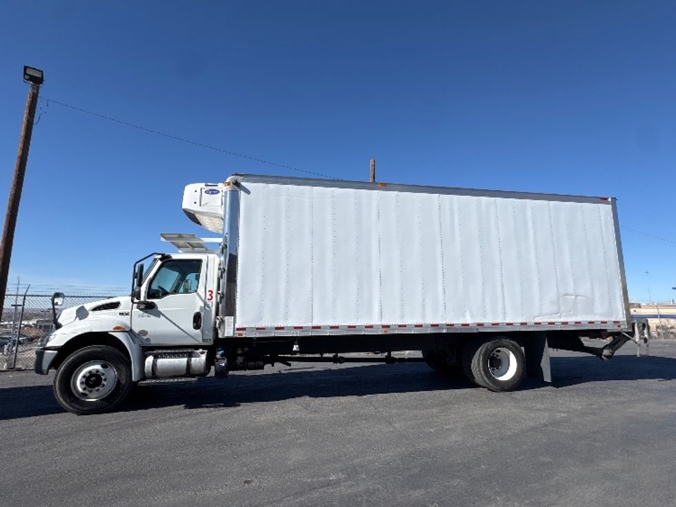Refrigerated Truck-Light and Medium Duty Trucks-International-2019-MV607-El Paso-TX-107,200\n\t\tmiles-$ 58,750 - Image 4