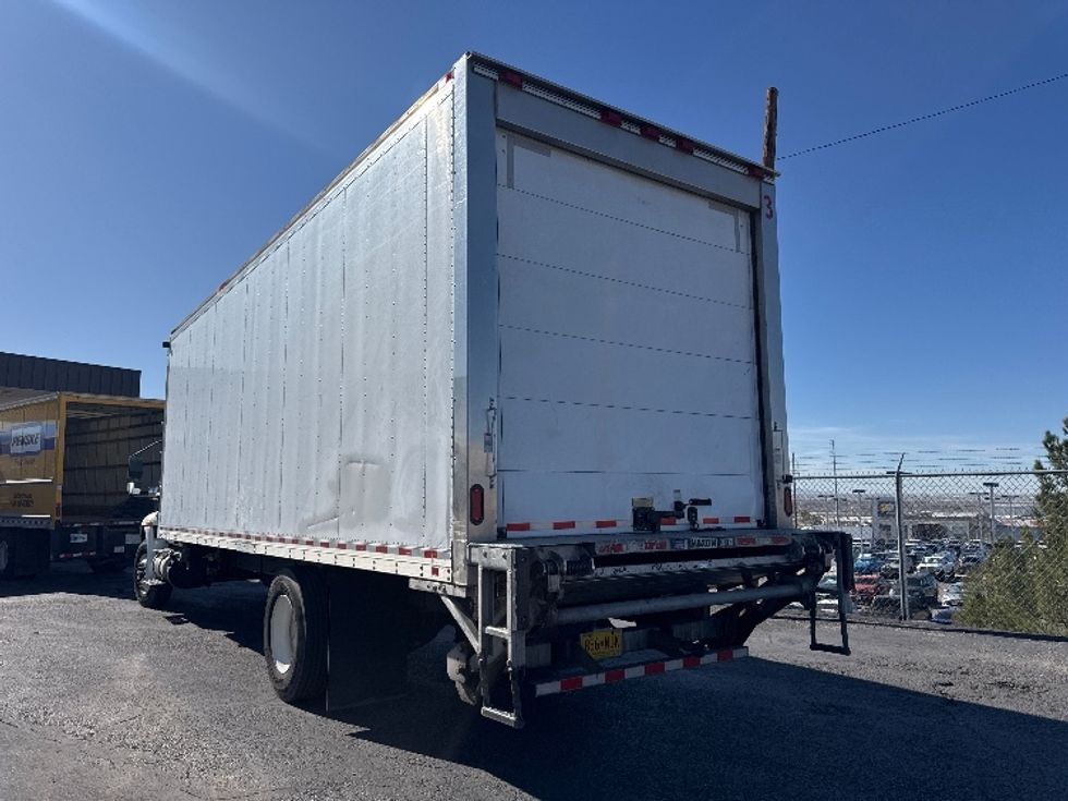 Refrigerated Truck-Light and Medium Duty Trucks-International-2019-MV607-El Paso-TX-107,200\n\t\tmiles-$ 58,750 - Image 6