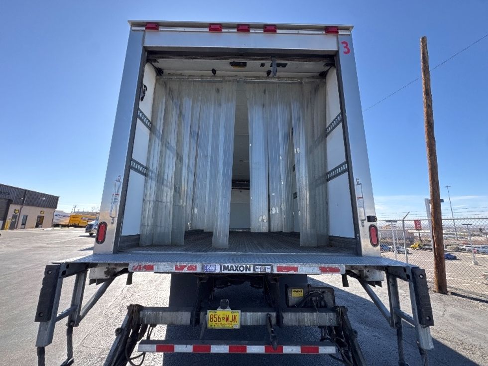 Refrigerated Truck-Light and Medium Duty Trucks-International-2019-MV607-El Paso-TX-107,200\n\t\tmiles-$ 58,750 - Image 8