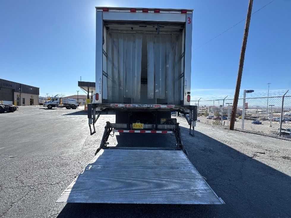 Refrigerated Truck-Light and Medium Duty Trucks-International-2019-MV607-El Paso-TX-107,200\n\t\tmiles-$ 58,750 - Image 9