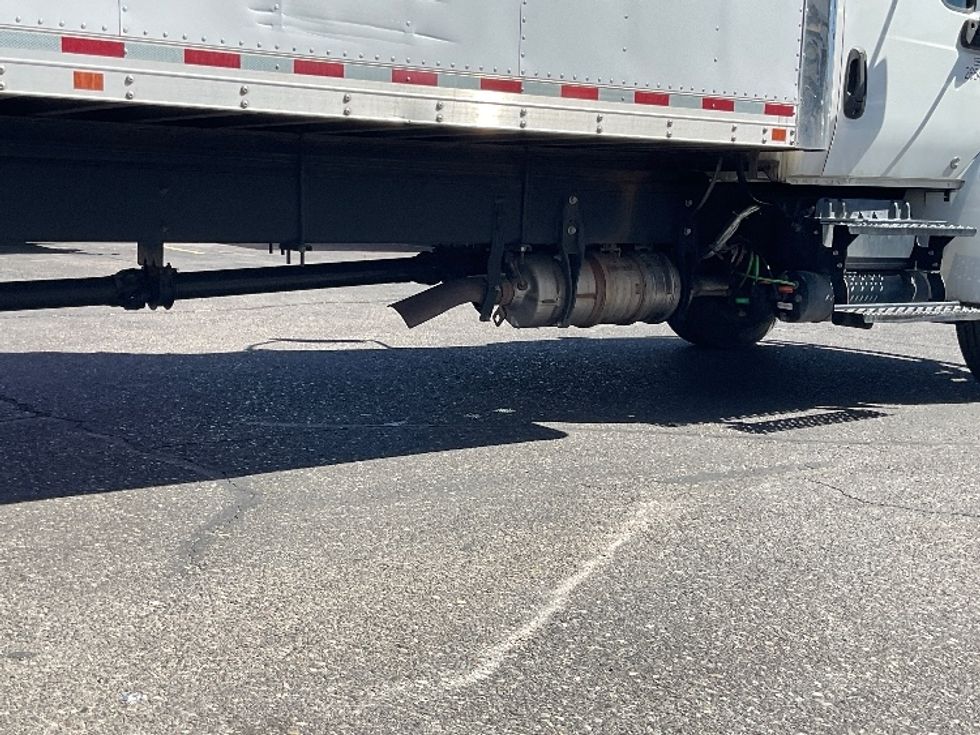 Refrigerated Truck-Light and Medium Duty Trucks-International-2019-MV607-El Paso-TX-87,573\n\t\tmiles-$ 60,500 - Image 14