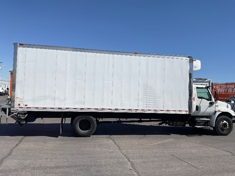 Refrigerated Truck-Light and Medium Duty Trucks-International-2019-MV607-El Paso-TX-87,573\n\t\tmiles-$ 60,500 - Image 15
