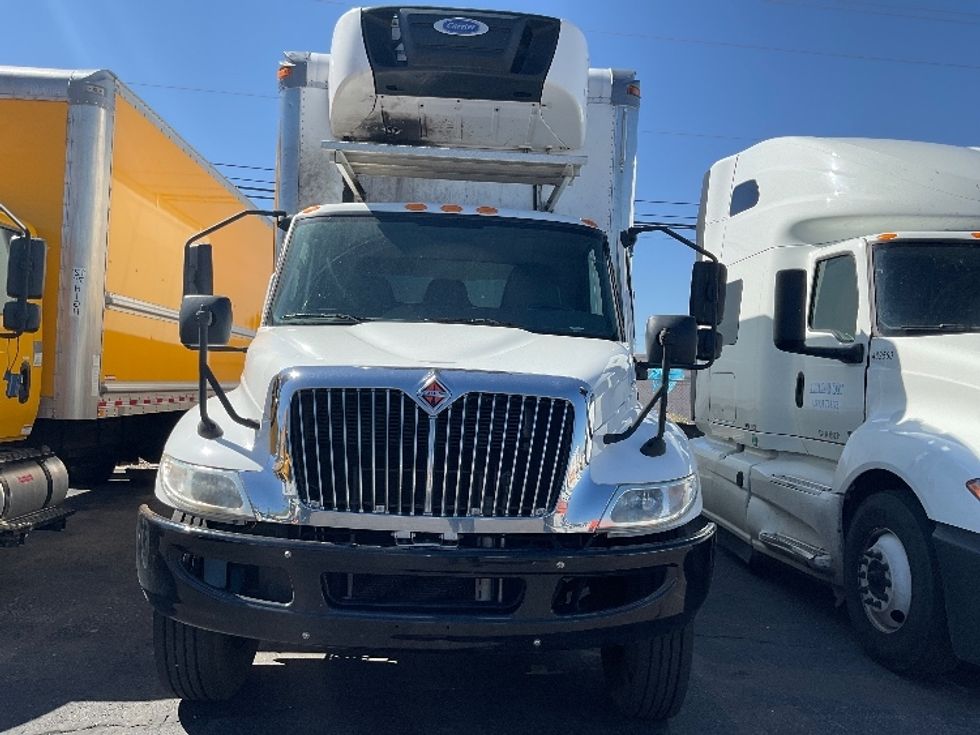 Refrigerated Truck-Light and Medium Duty Trucks-International-2019-MV607-El Paso-TX-87,573\n\t\tmiles-$ 60,500 - Image 2