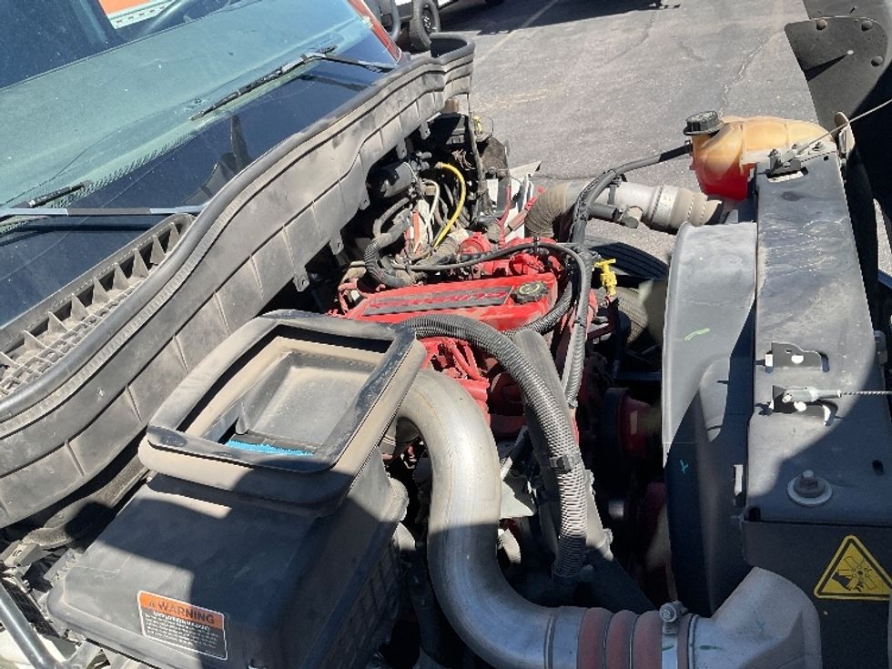 Refrigerated Truck-Light and Medium Duty Trucks-International-2019-MV607-El Paso-TX-87,573\n\t\tmiles-$ 60,500 - Image 24
