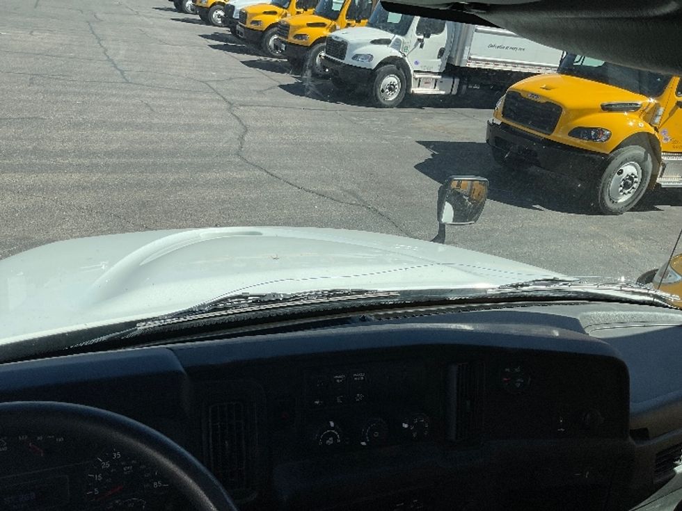 Refrigerated Truck-Light and Medium Duty Trucks-International-2019-MV607-El Paso-TX-87,573\n\t\tmiles-$ 60,500 - Image 25