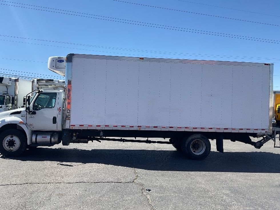 Refrigerated Truck-Light and Medium Duty Trucks-International-2019-MV607-El Paso-TX-87,573\n\t\tmiles-$ 60,500 - Image 4