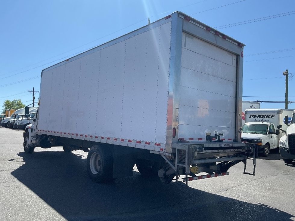 Refrigerated Truck-Light and Medium Duty Trucks-International-2019-MV607-El Paso-TX-87,573\n\t\tmiles-$ 60,500 - Image 6