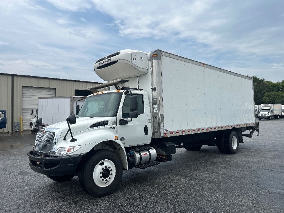 Refrigerated Truck-Light and Medium Duty Trucks-International-2019-MV607-Forest Park-GA-151,848\n\t\tmiles-$ 45,250 - Image 1