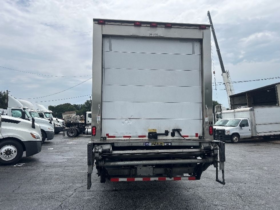 Refrigerated Truck-Light and Medium Duty Trucks-International-2019-MV607-Forest Park-GA-151,848\n\t\tmiles-$ 45,250 - Image 7