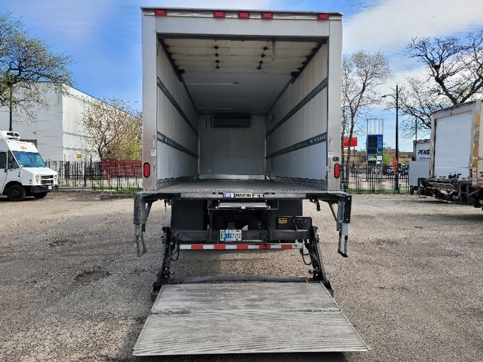 Refrigerated Truck-Light and Medium Duty Trucks-International-2019-MV607-La Porte-IN-172,139\n\t\tmiles-$ 51,500 - Image 10