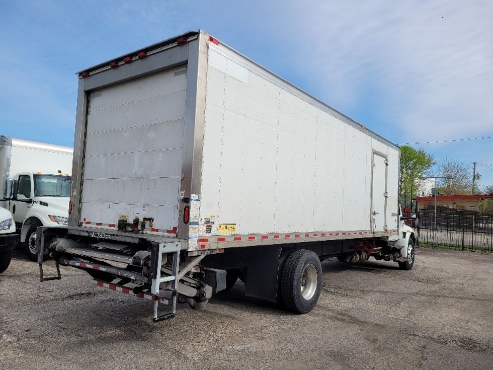 Refrigerated Truck-Light and Medium Duty Trucks-International-2019-MV607-La Porte-IN-172,139\n\t\tmiles-$ 51,500 - Image 13