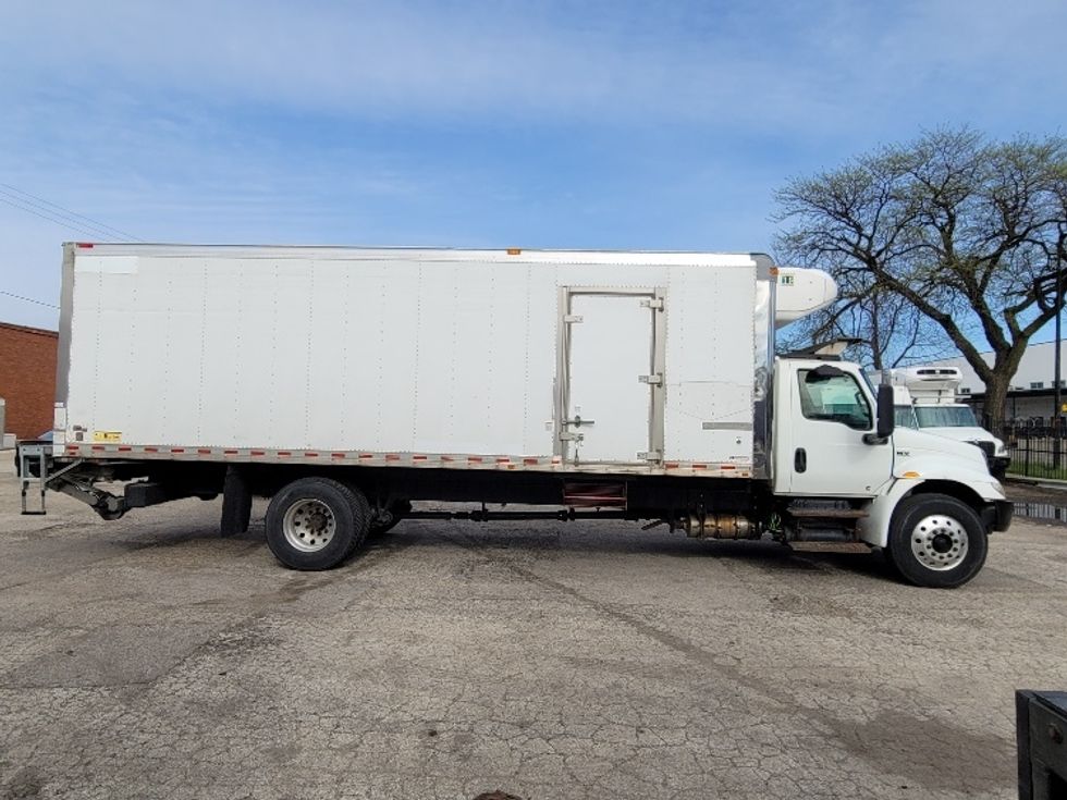 Refrigerated Truck-Light and Medium Duty Trucks-International-2019-MV607-La Porte-IN-172,139\n\t\tmiles-$ 51,500 - Image 15