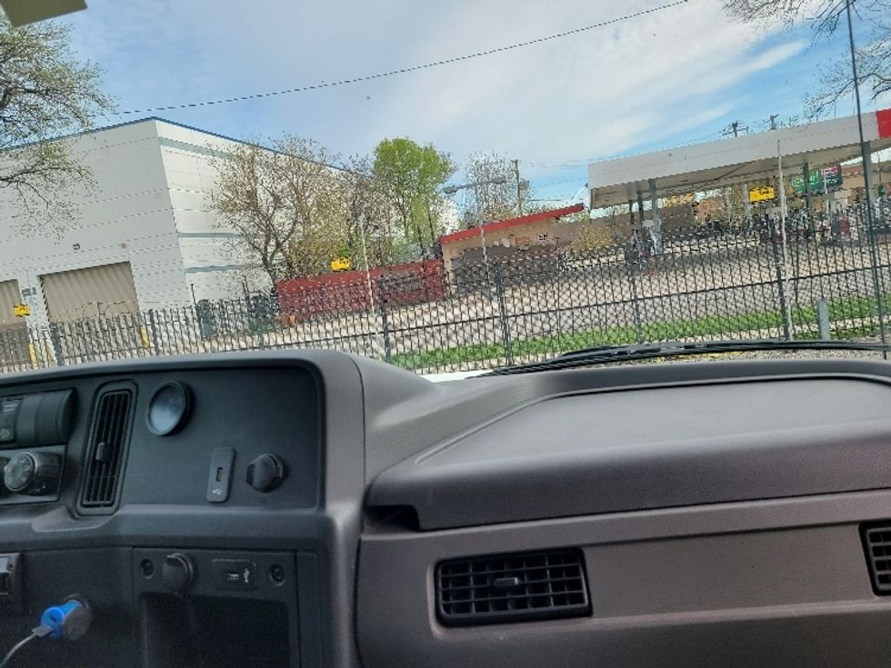 Refrigerated Truck-Light and Medium Duty Trucks-International-2019-MV607-La Porte-IN-172,139\n\t\tmiles-$ 51,500 - Image 21