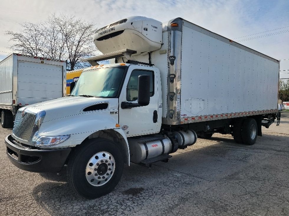 Refrigerated Truck-Light and Medium Duty Trucks-International-2019-MV607-La Porte-IN-172,139\n\t\tmiles-$ 51,500 - Image 3