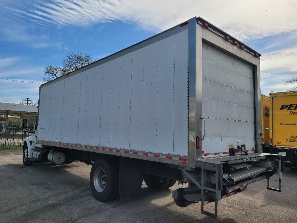 Refrigerated Truck-Light and Medium Duty Trucks-International-2019-MV607-La Porte-IN-172,139\n\t\tmiles-$ 51,500 - Image 6