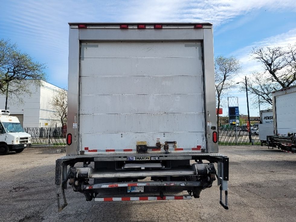 Refrigerated Truck-Light and Medium Duty Trucks-International-2019-MV607-La Porte-IN-172,139\n\t\tmiles-$ 51,500 - Image 7