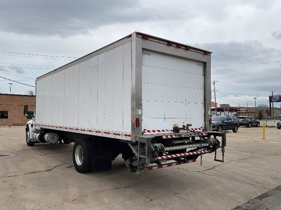 Refrigerated Truck-Light and Medium Duty Trucks-International-2019-MV607-La Porte-IN-179,575\n\t\tmiles-$ 51,250 - Image 13