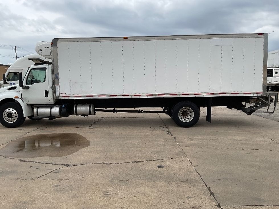 Refrigerated Truck-Light and Medium Duty Trucks-International-2019-MV607-La Porte-IN-179,575\n\t\tmiles-$ 51,250 - Image 15