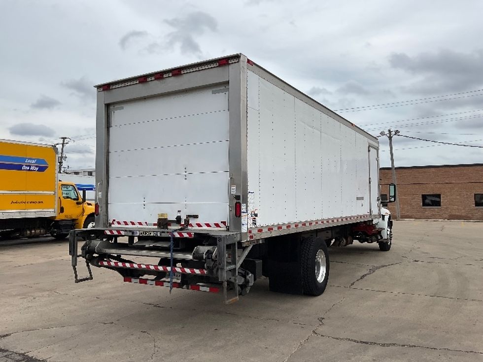 Refrigerated Truck-Light and Medium Duty Trucks-International-2019-MV607-La Porte-IN-179,575\n\t\tmiles-$ 51,250 - Image 6