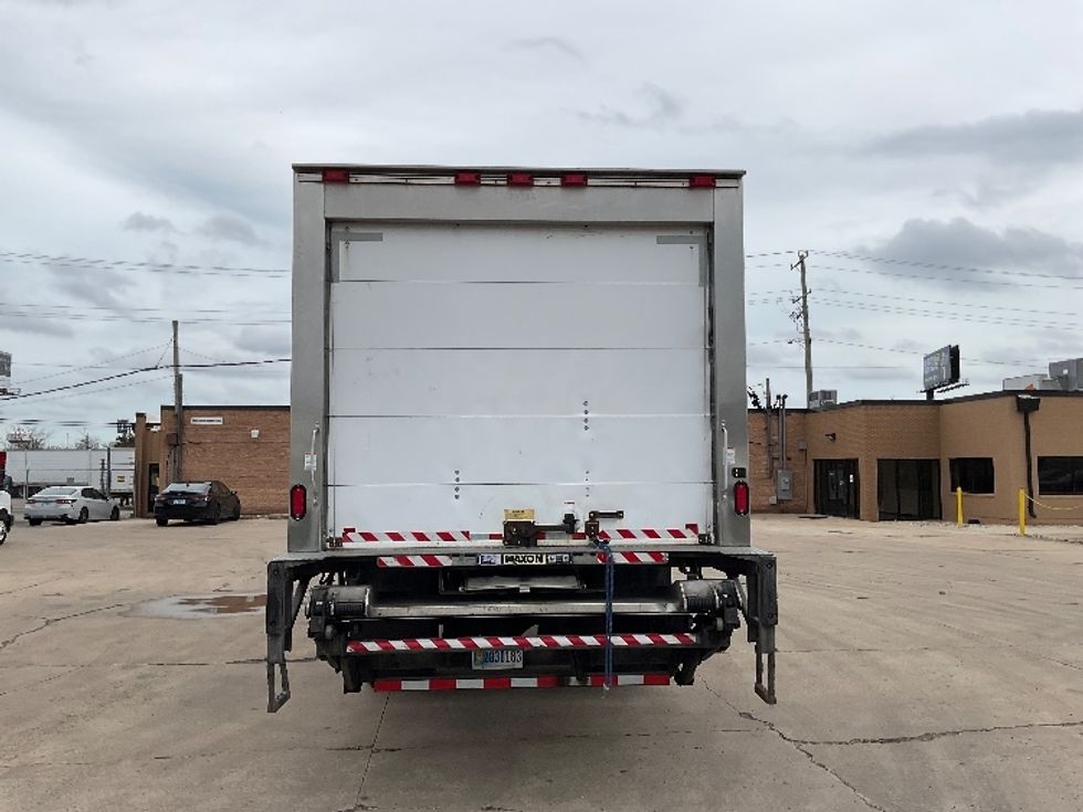 Refrigerated Truck-Light and Medium Duty Trucks-International-2019-MV607-La Porte-IN-179,575\n\t\tmiles-$ 51,250 - Image 7