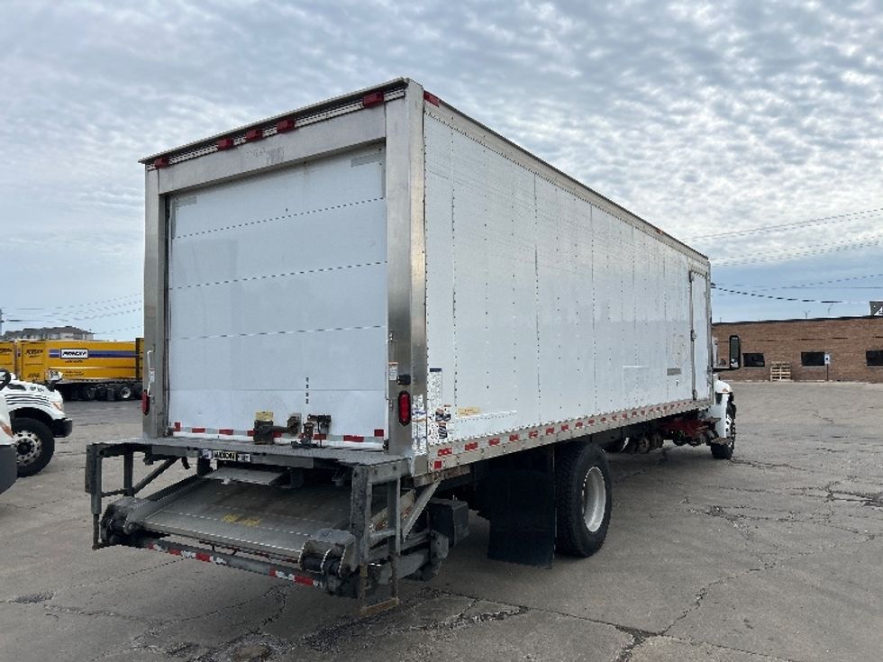 Refrigerated Truck-Light and Medium Duty Trucks-International-2019-MV607-La Porte-IN-200,582\n\t\tmiles-$ 44,000 - Image 13