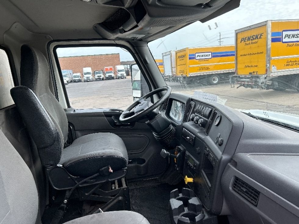 Refrigerated Truck-Light and Medium Duty Trucks-International-2019-MV607-La Porte-IN-200,582\n\t\tmiles-$ 44,000 - Image 22