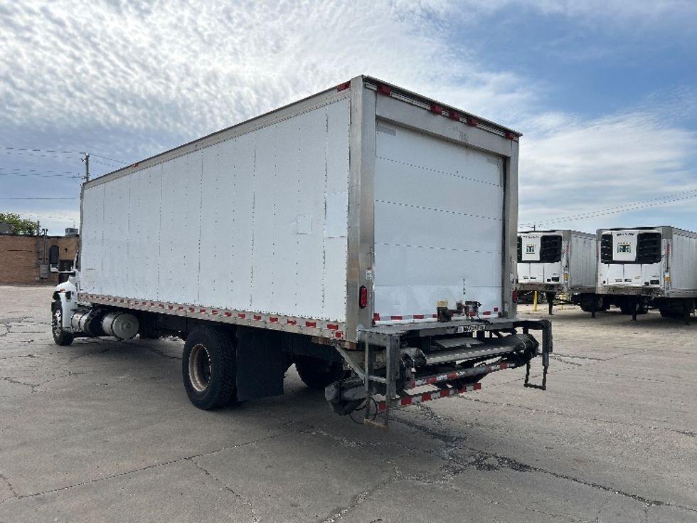 Refrigerated Truck-Light and Medium Duty Trucks-International-2019-MV607-La Porte-IN-200,582\n\t\tmiles-$ 44,000 - Image 6