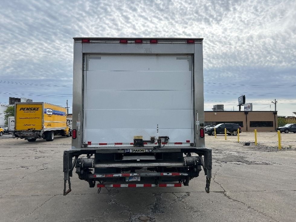 Refrigerated Truck-Light and Medium Duty Trucks-International-2019-MV607-La Porte-IN-200,582\n\t\tmiles-$ 44,000 - Image 7